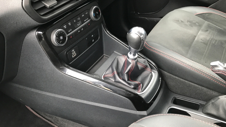 Ford EcoSport 1.0 EcoBoost 125 ST-Line 5dr Petrol Hatchback